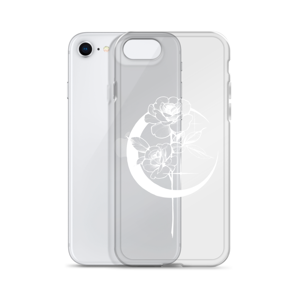 Mystic Rose iPhone Case By OkiDiploDoki (LIGHT)