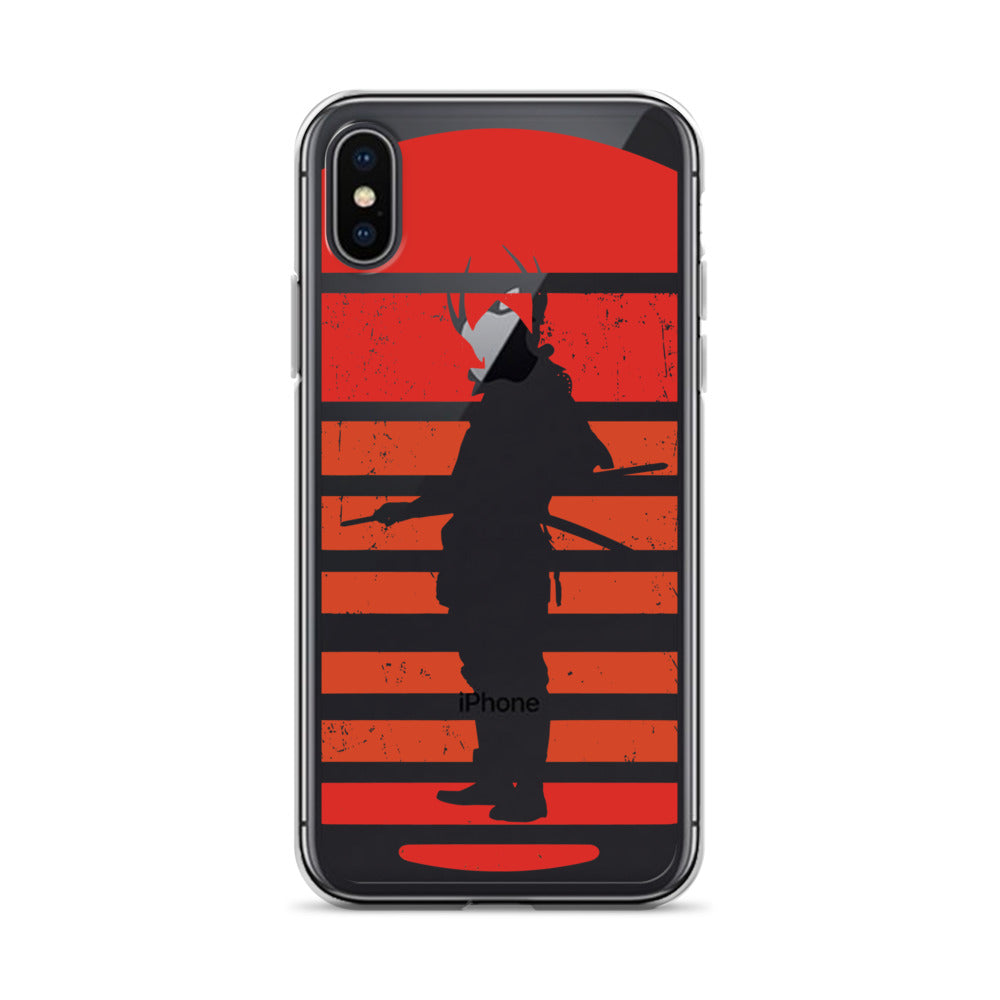 Men's Warrior iPhone Case