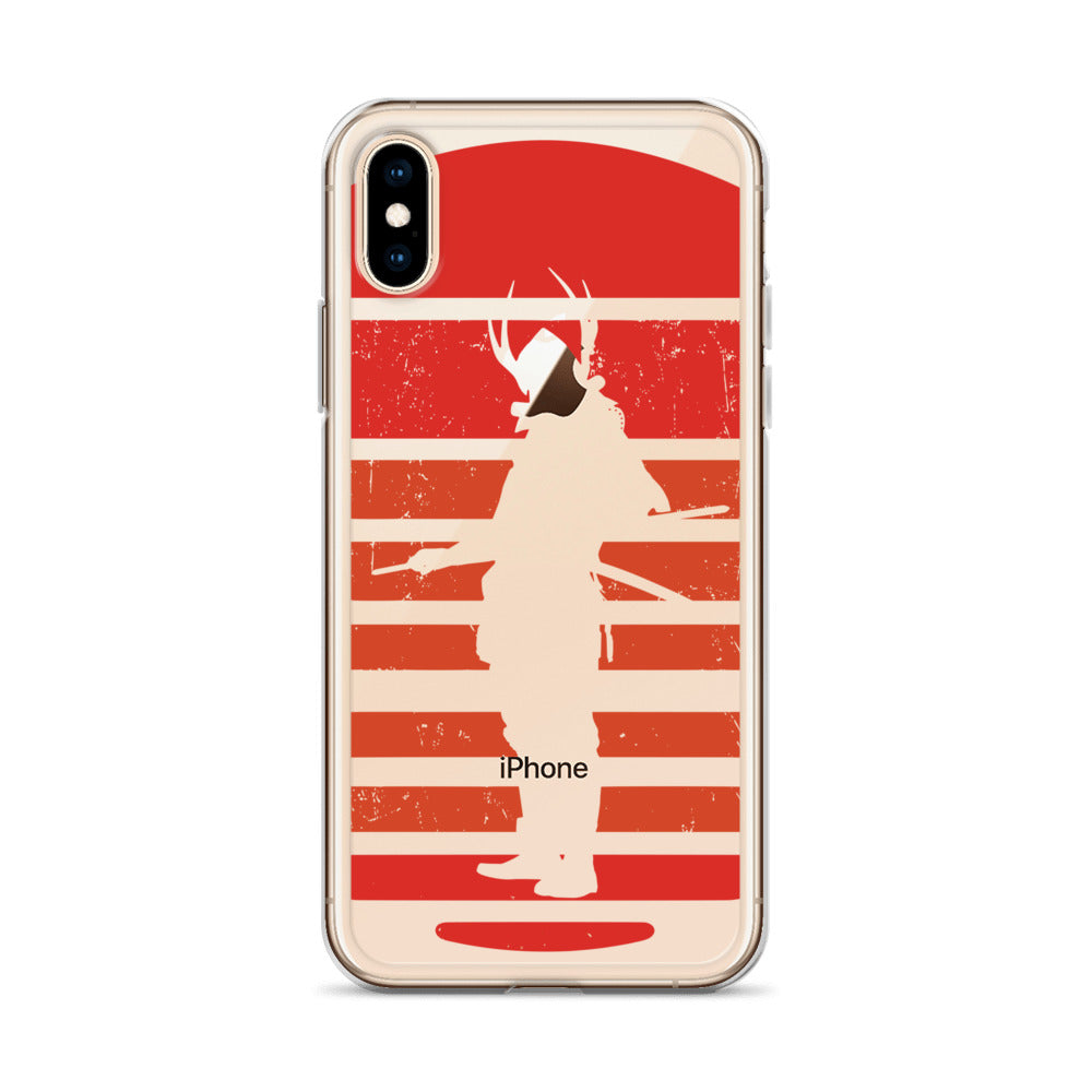 Men's Warrior iPhone Case