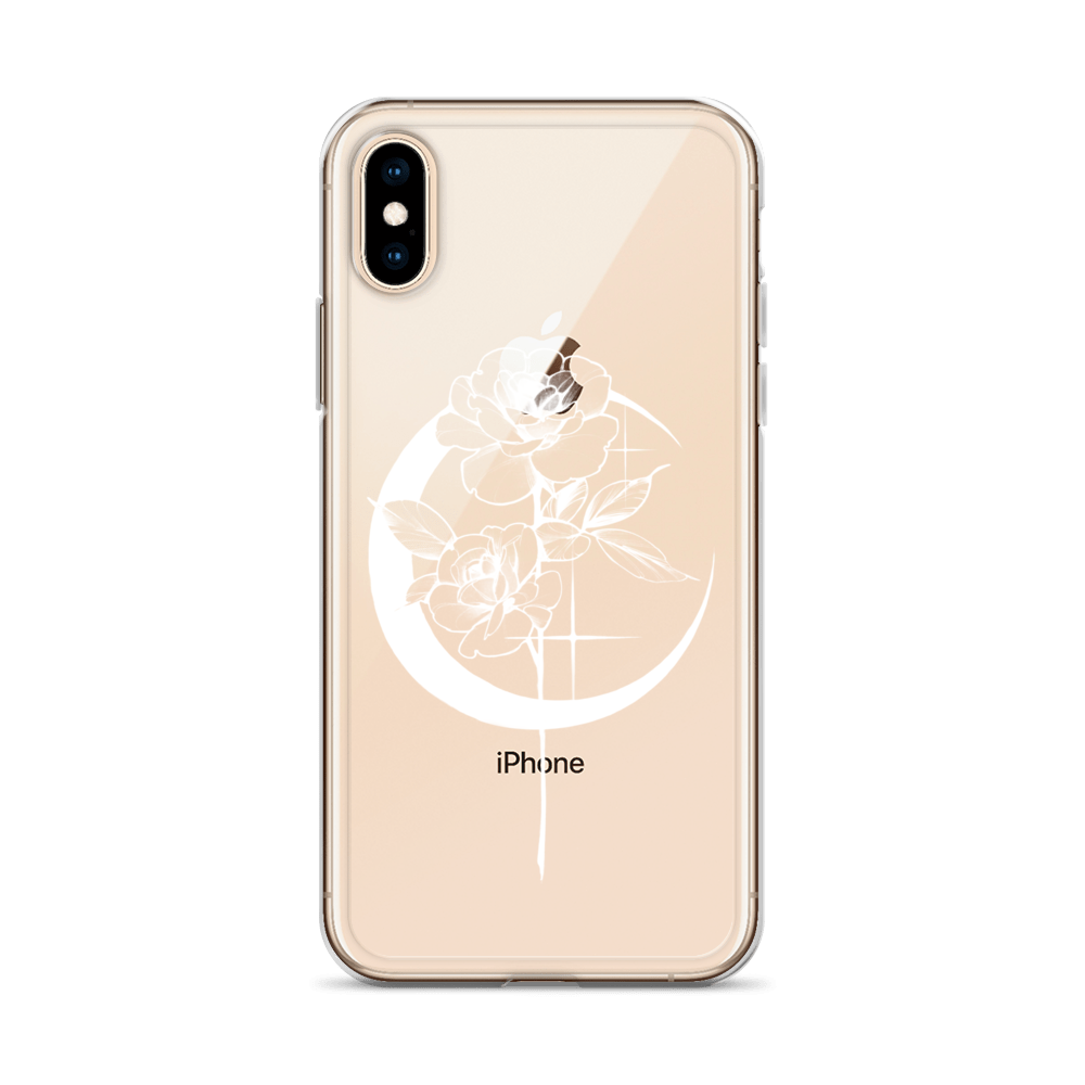 Mystic Rose iPhone Case By OkiDiploDoki (LIGHT)
