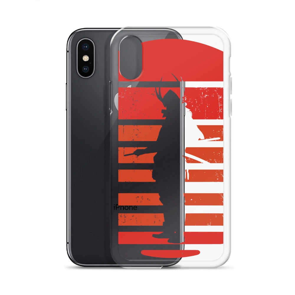 Men's Warrior iPhone Case