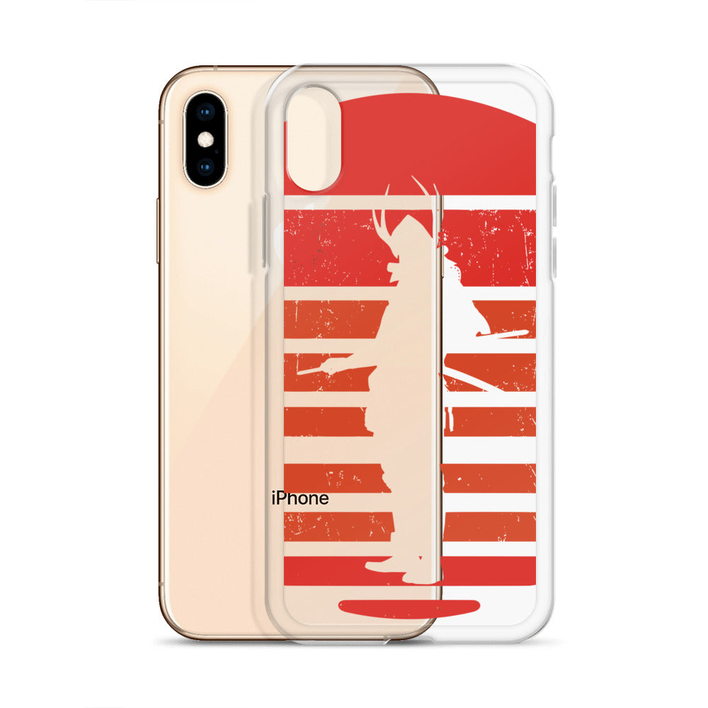Men's Warrior iPhone Case