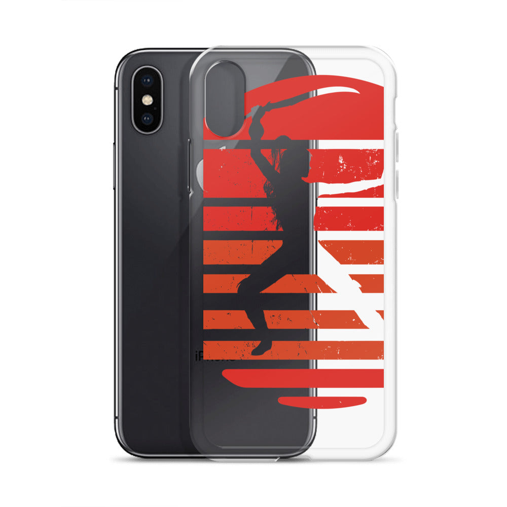 Women's Warrior V1 iPhone Case