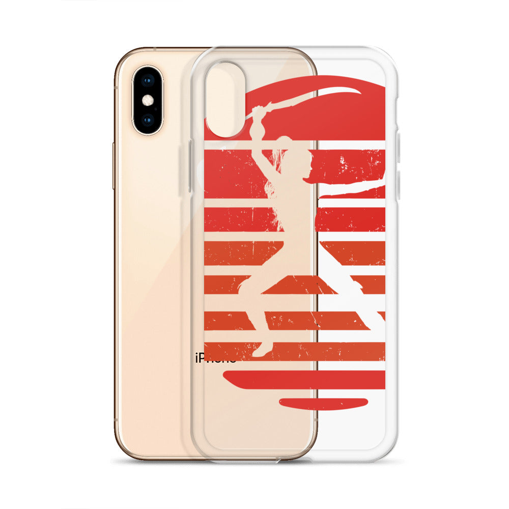 Women's Warrior V1 iPhone Case