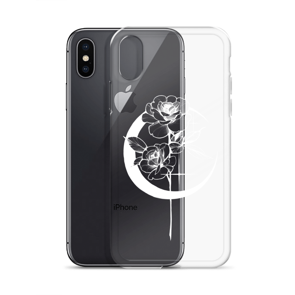 Mystic Rose iPhone Case By OkiDiploDoki (LIGHT)
