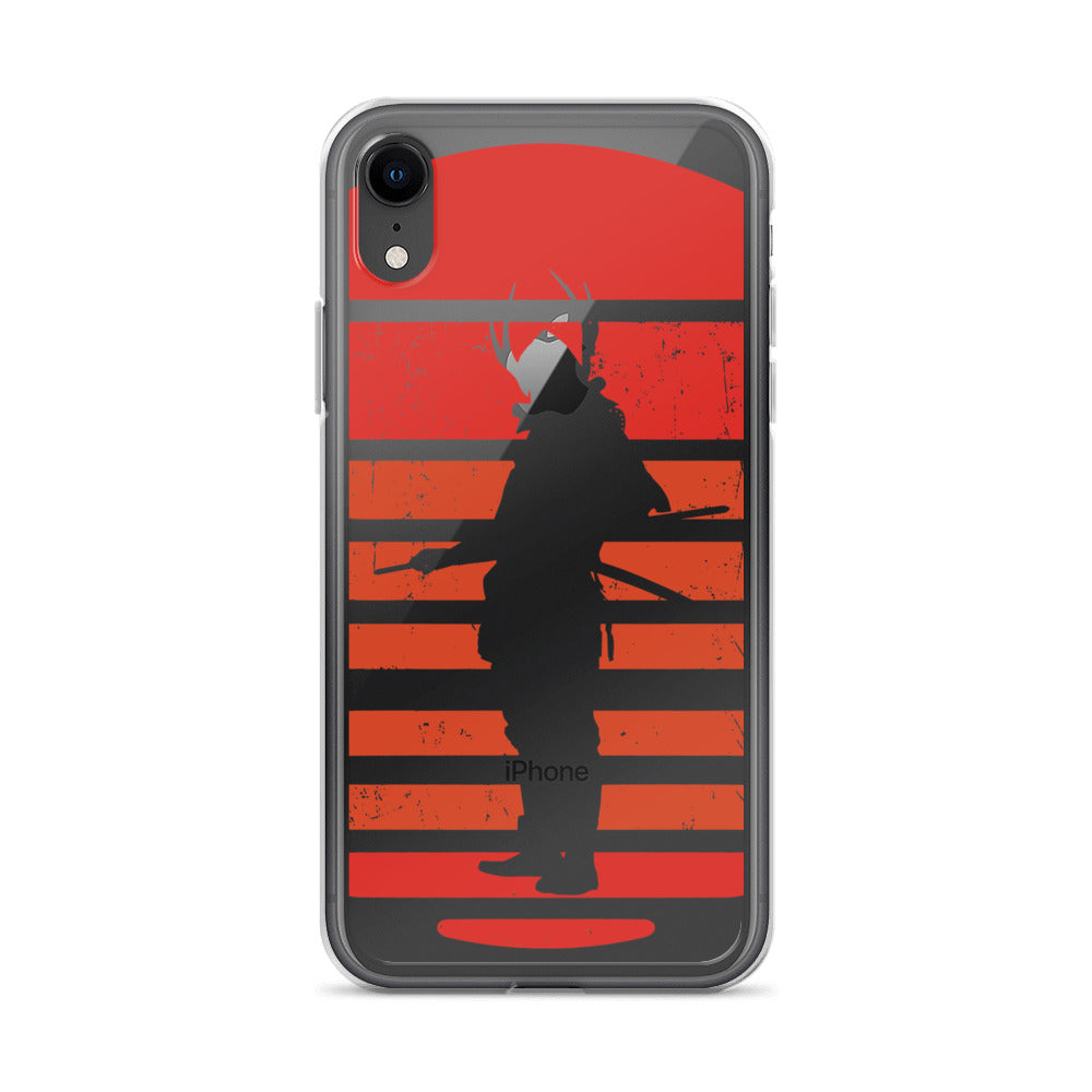 Men's Warrior iPhone Case