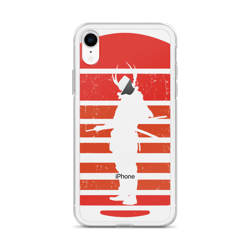 Men's Warrior iPhone Case