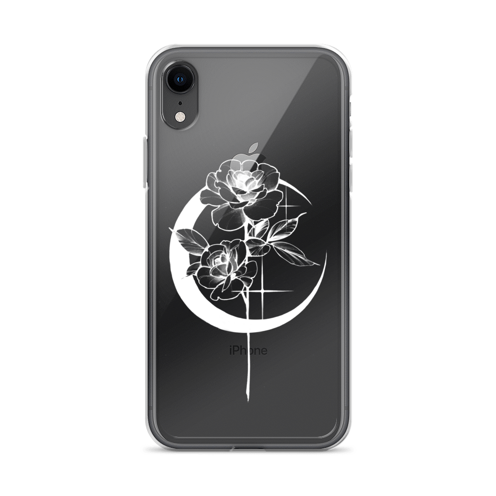 Mystic Rose iPhone Case By OkiDiploDoki (LIGHT)