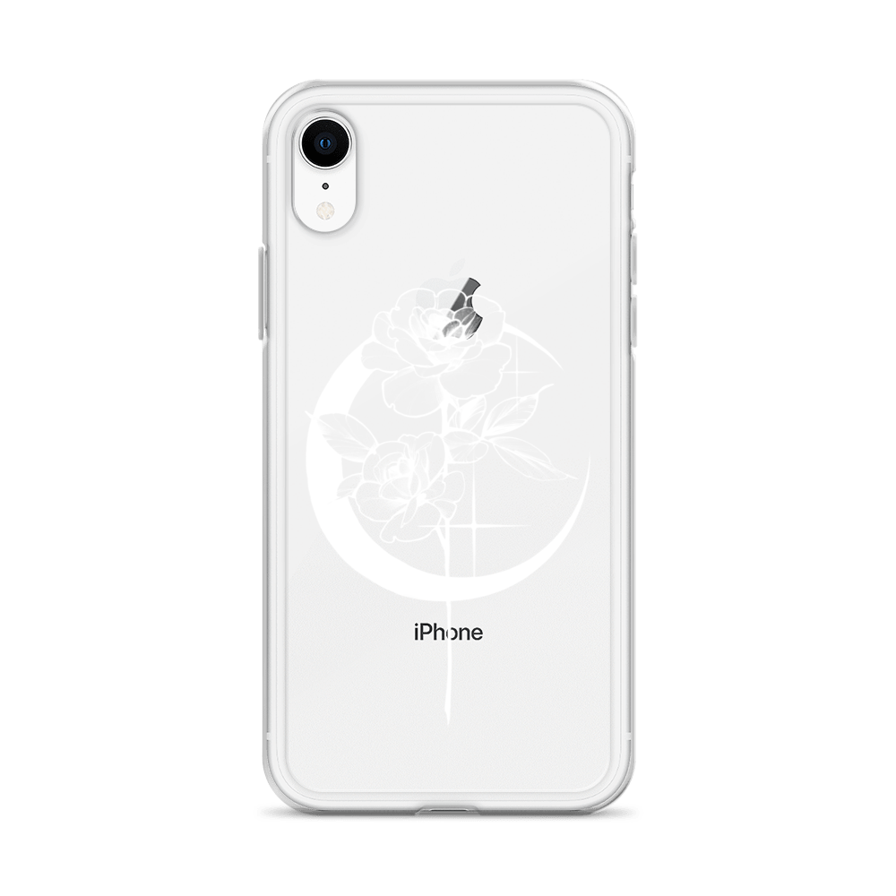 Mystic Rose iPhone Case By OkiDiploDoki (LIGHT)