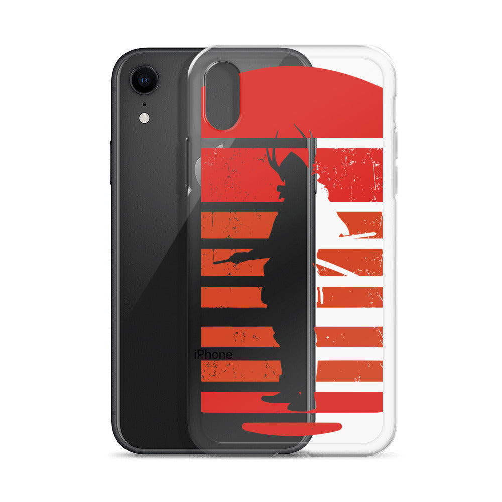 Men's Warrior iPhone Case
