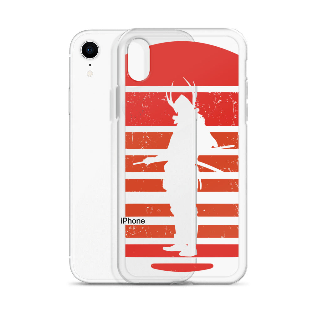 Men's Warrior iPhone Case