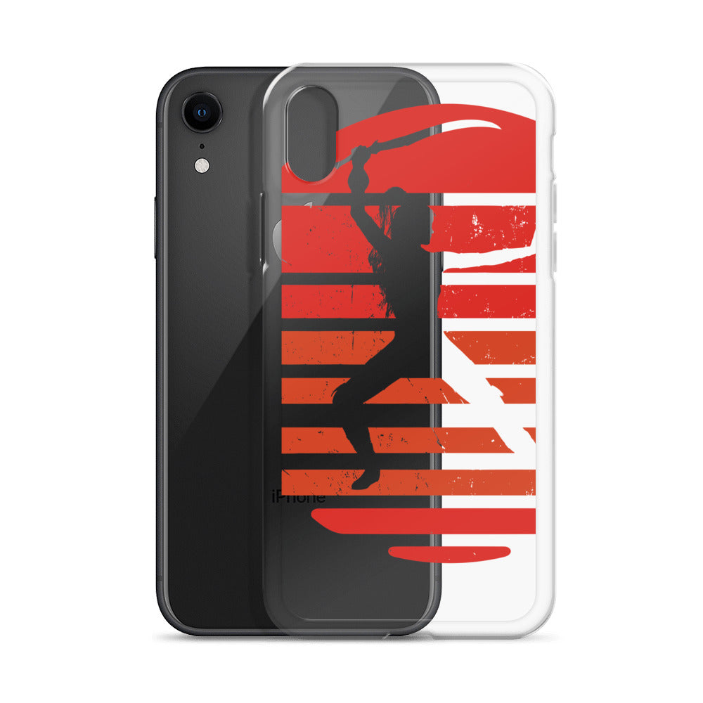 Women's Warrior V1 iPhone Case