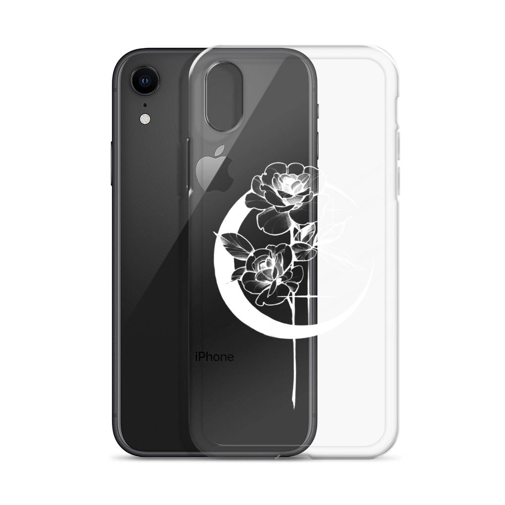 Mystic Rose iPhone Case By OkiDiploDoki (LIGHT)