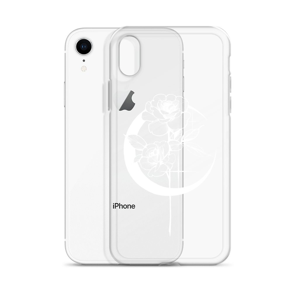 Mystic Rose iPhone Case By OkiDiploDoki (LIGHT)