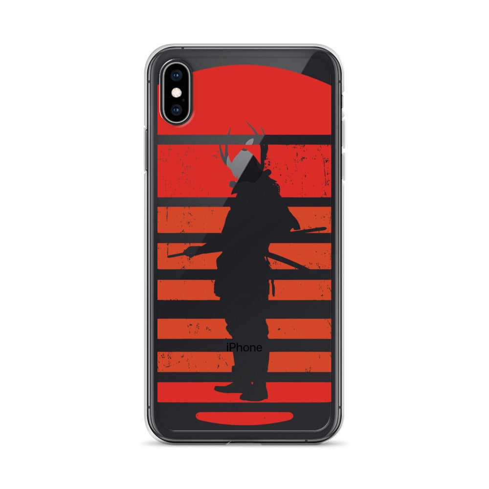 Men's Warrior iPhone Case