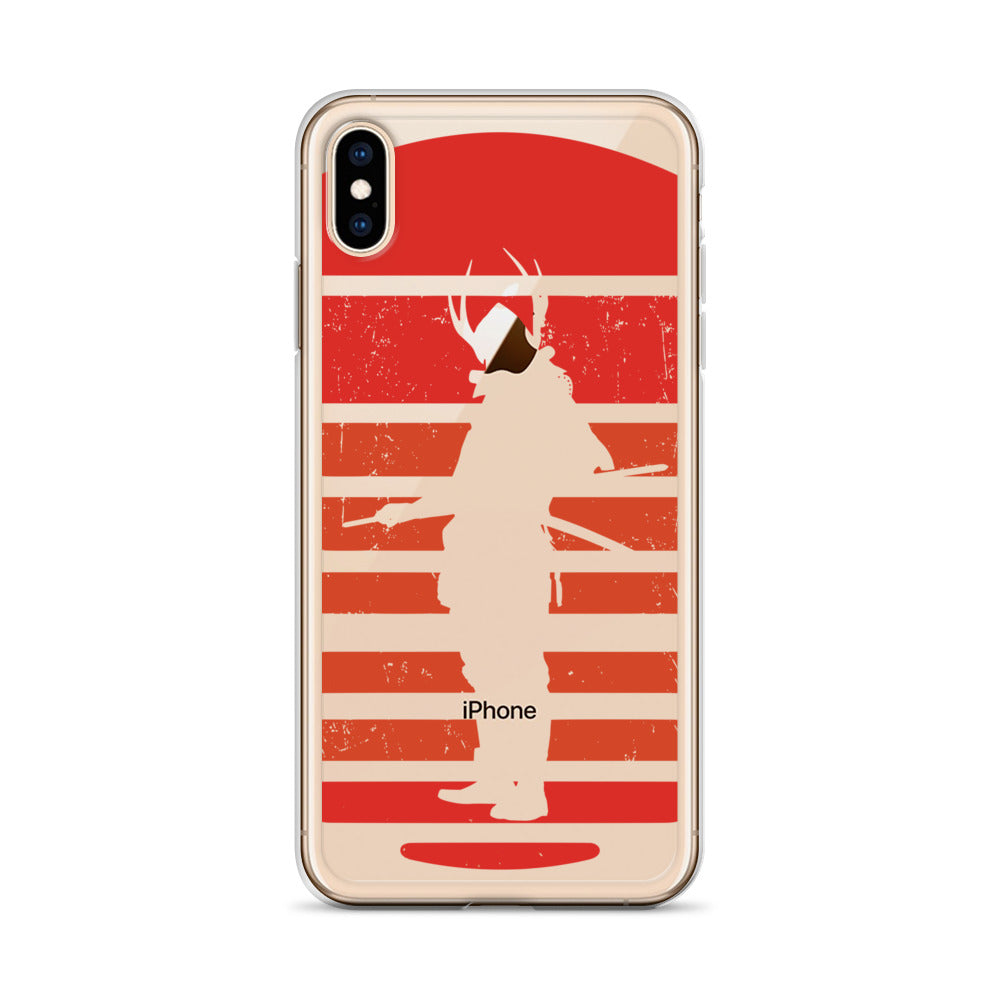 Men's Warrior iPhone Case