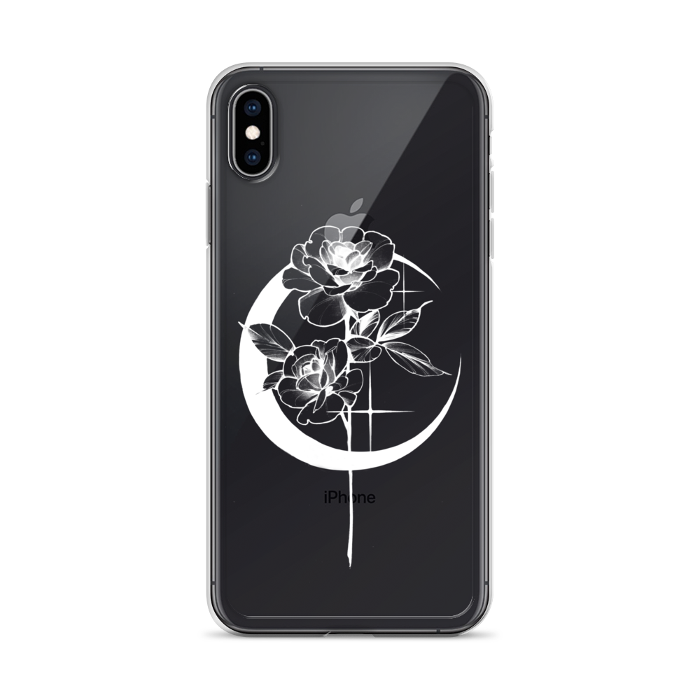 Mystic Rose iPhone Case By OkiDiploDoki (LIGHT)