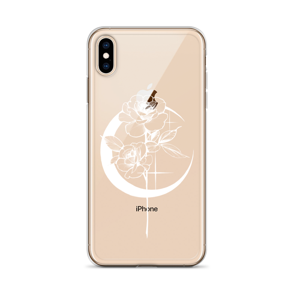 Mystic Rose iPhone Case By OkiDiploDoki (LIGHT)