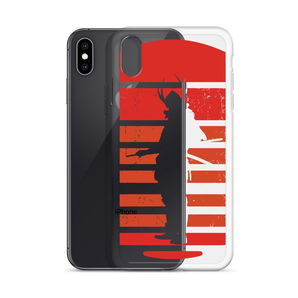 Men's Warrior iPhone Case