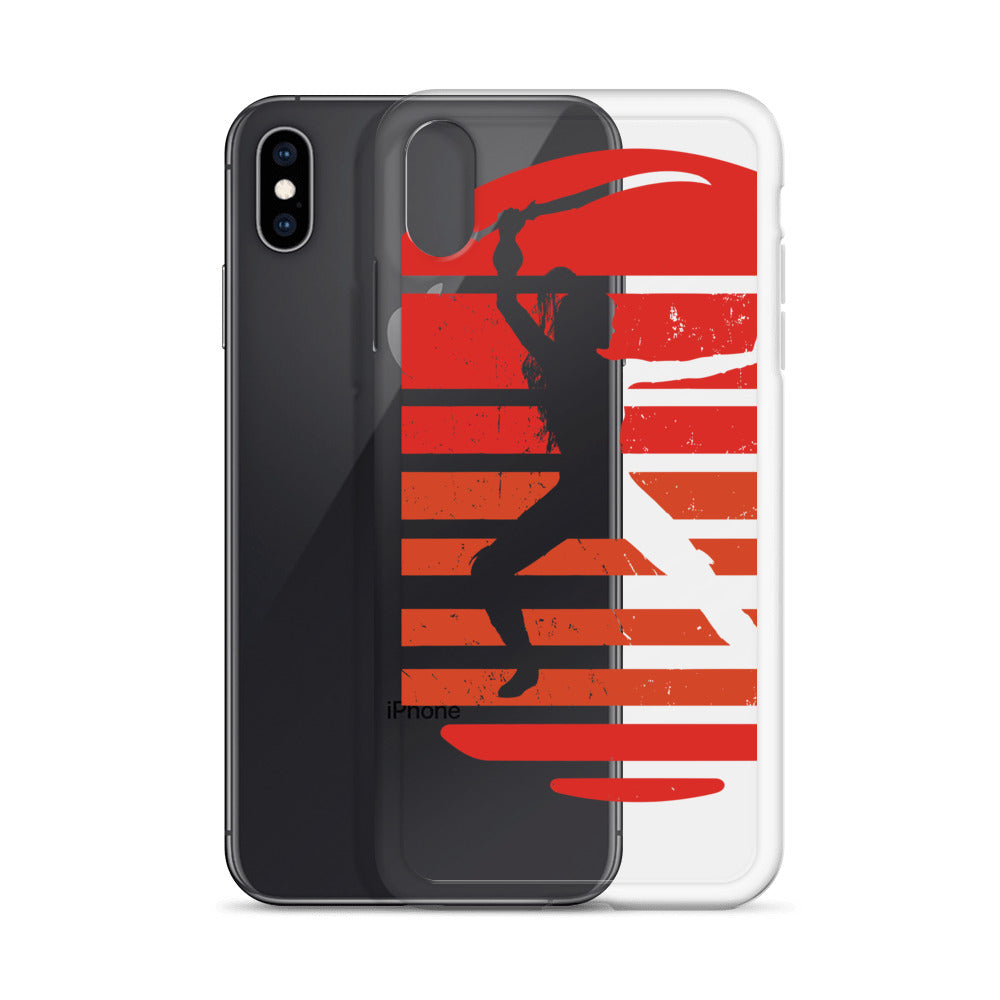 Women's Warrior V1 iPhone Case