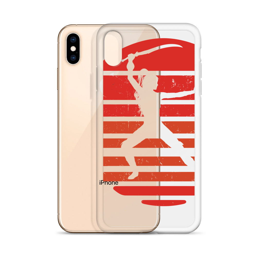 Women's Warrior V1 iPhone Case