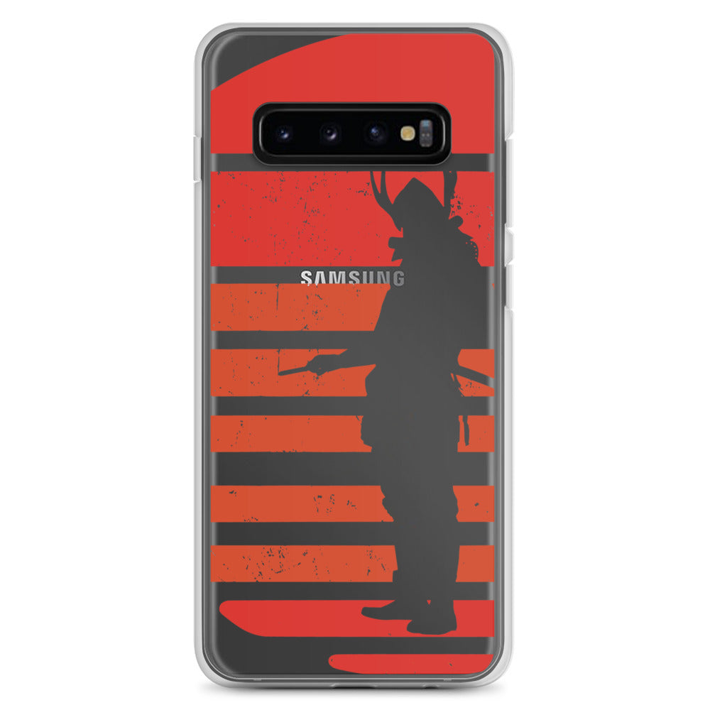 Men's Warrior Samsung Case