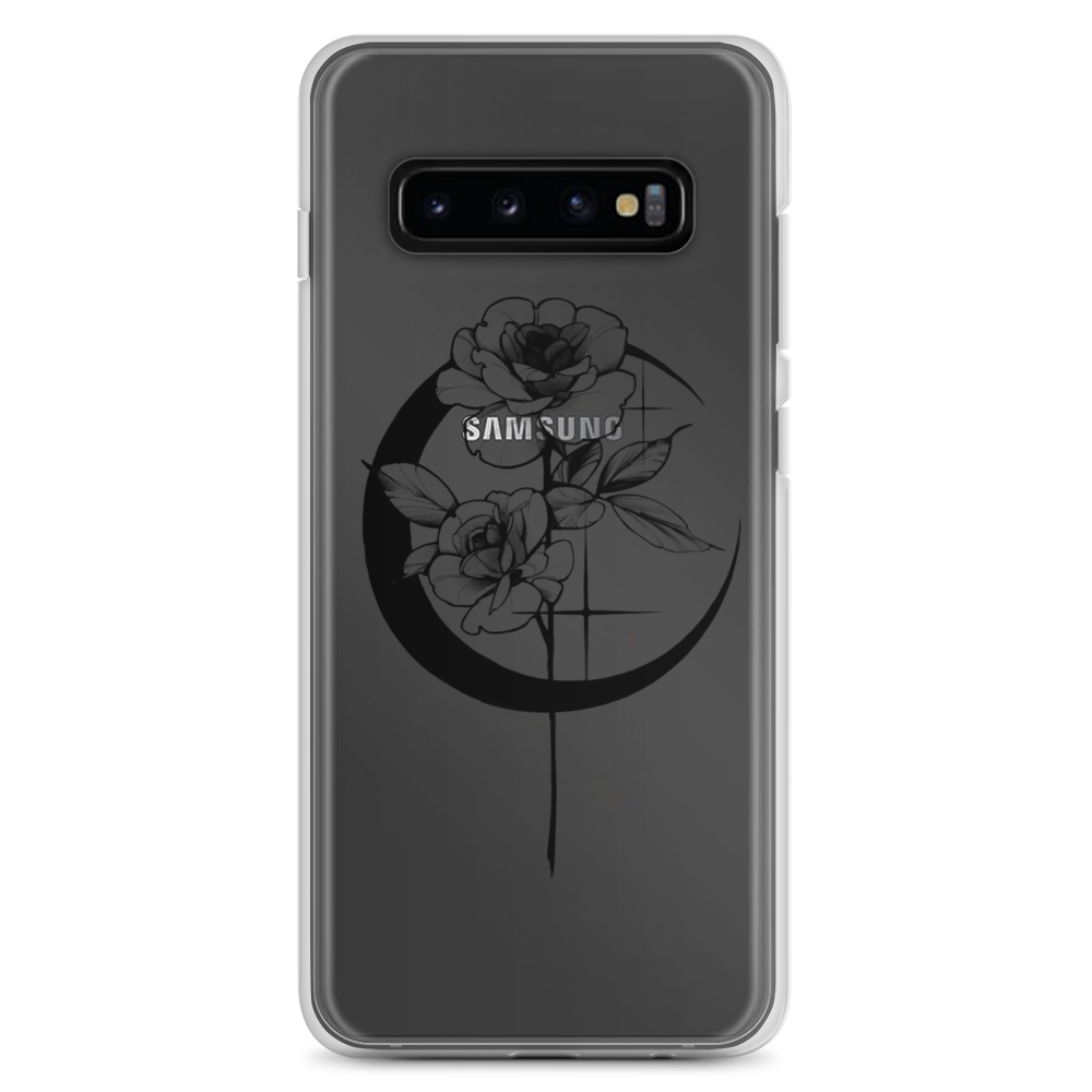 Mystic Rose Samsung Case By OkiDiploDoki (DARK)