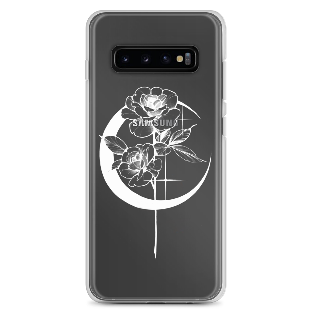 MysticRose Samsung Case By OkiDiploDoki (LIGHT)