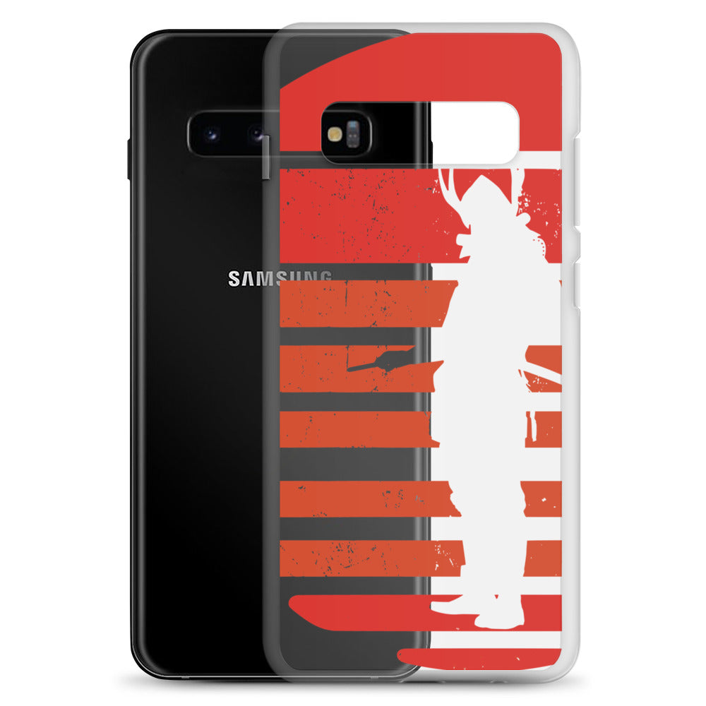 Men's Warrior Samsung Case