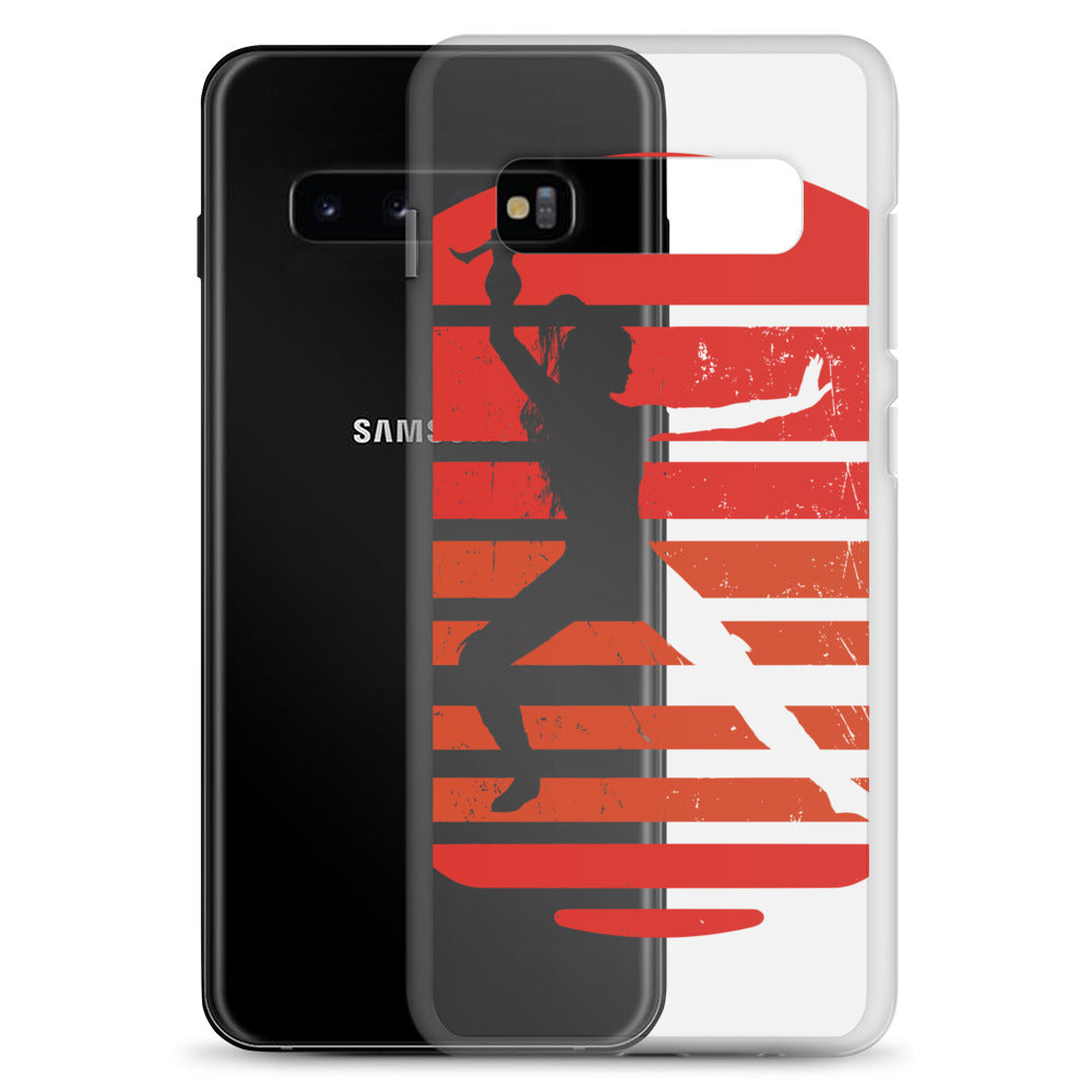 Women's Warrior Samsung Case