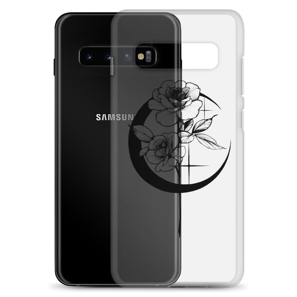 Mystic Rose Samsung Case By OkiDiploDoki (DARK)