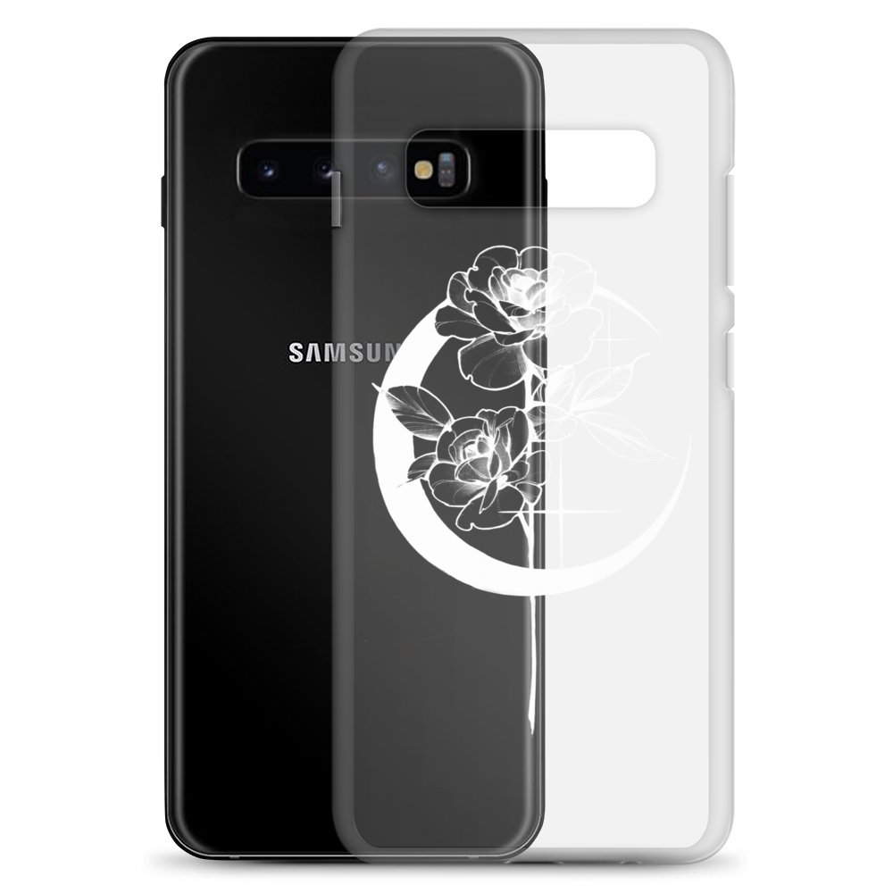 MysticRose Samsung Case By OkiDiploDoki (LIGHT)
