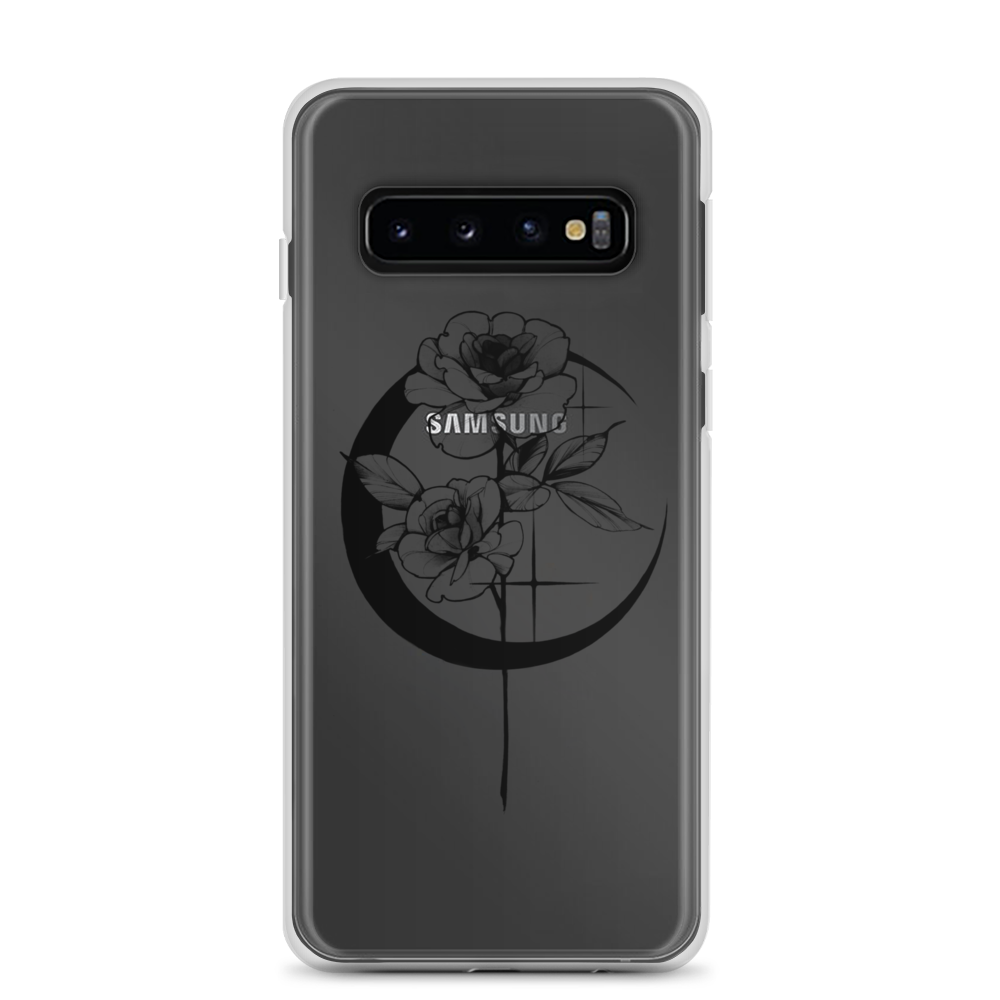 Mystic Rose Samsung Case By OkiDiploDoki (DARK)