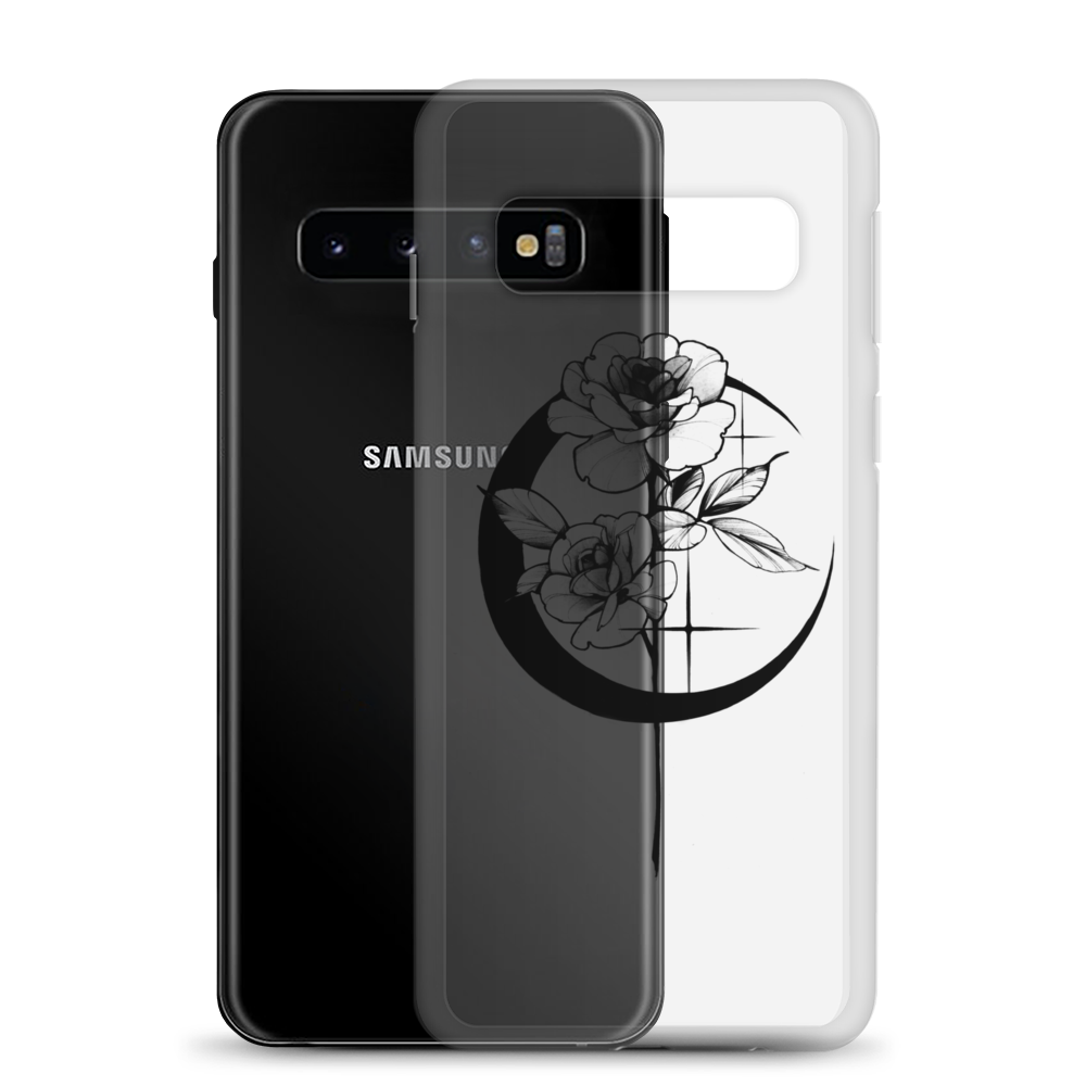 Mystic Rose Samsung Case By OkiDiploDoki (DARK)