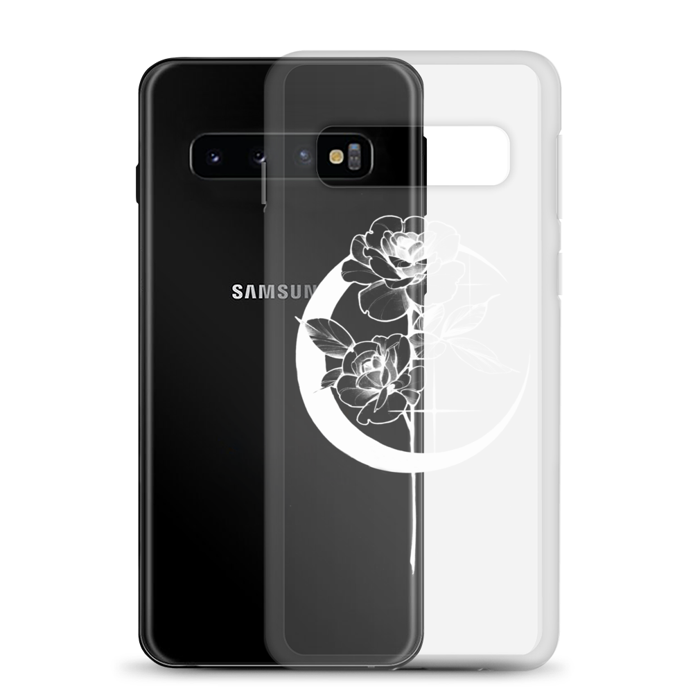 MysticRose Samsung Case By OkiDiploDoki (LIGHT)