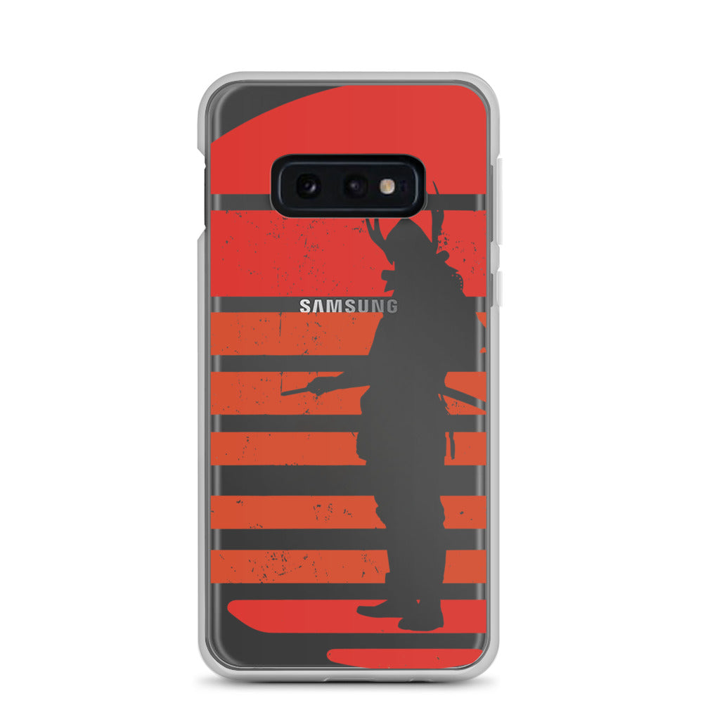 Men's Warrior Samsung Case