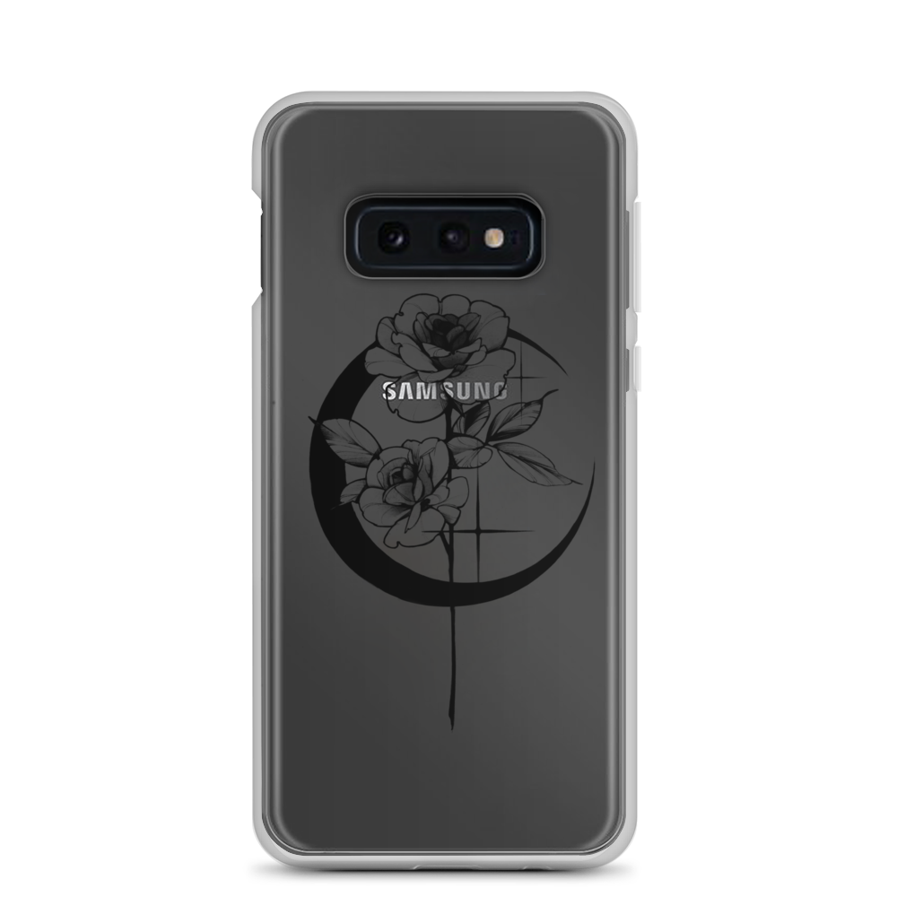 Mystic Rose Samsung Case By OkiDiploDoki (DARK)