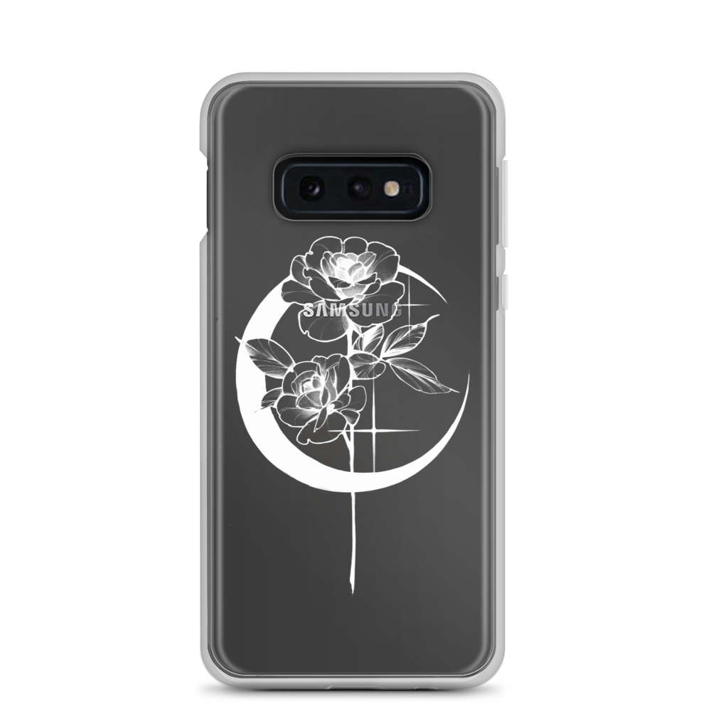 MysticRose Samsung Case By OkiDiploDoki (LIGHT)