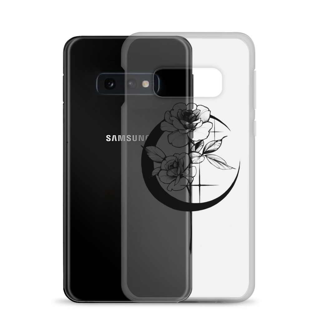 Mystic Rose Samsung Case By OkiDiploDoki (DARK)