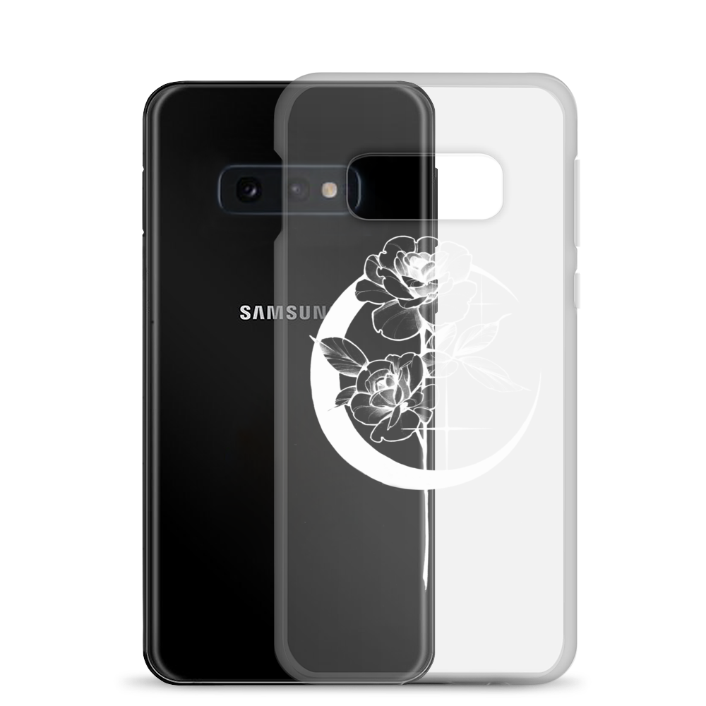 MysticRose Samsung Case By OkiDiploDoki (LIGHT)