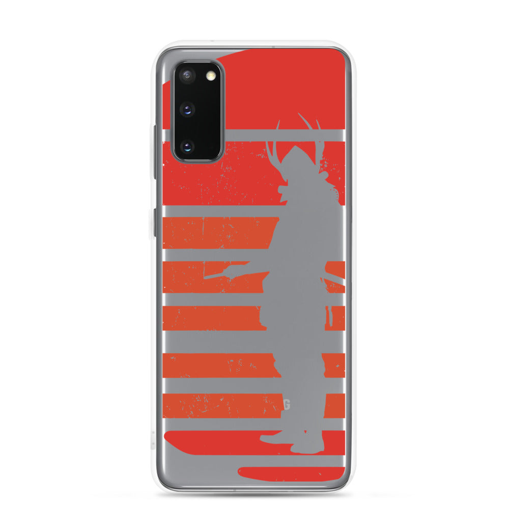 Men's Warrior Samsung Case