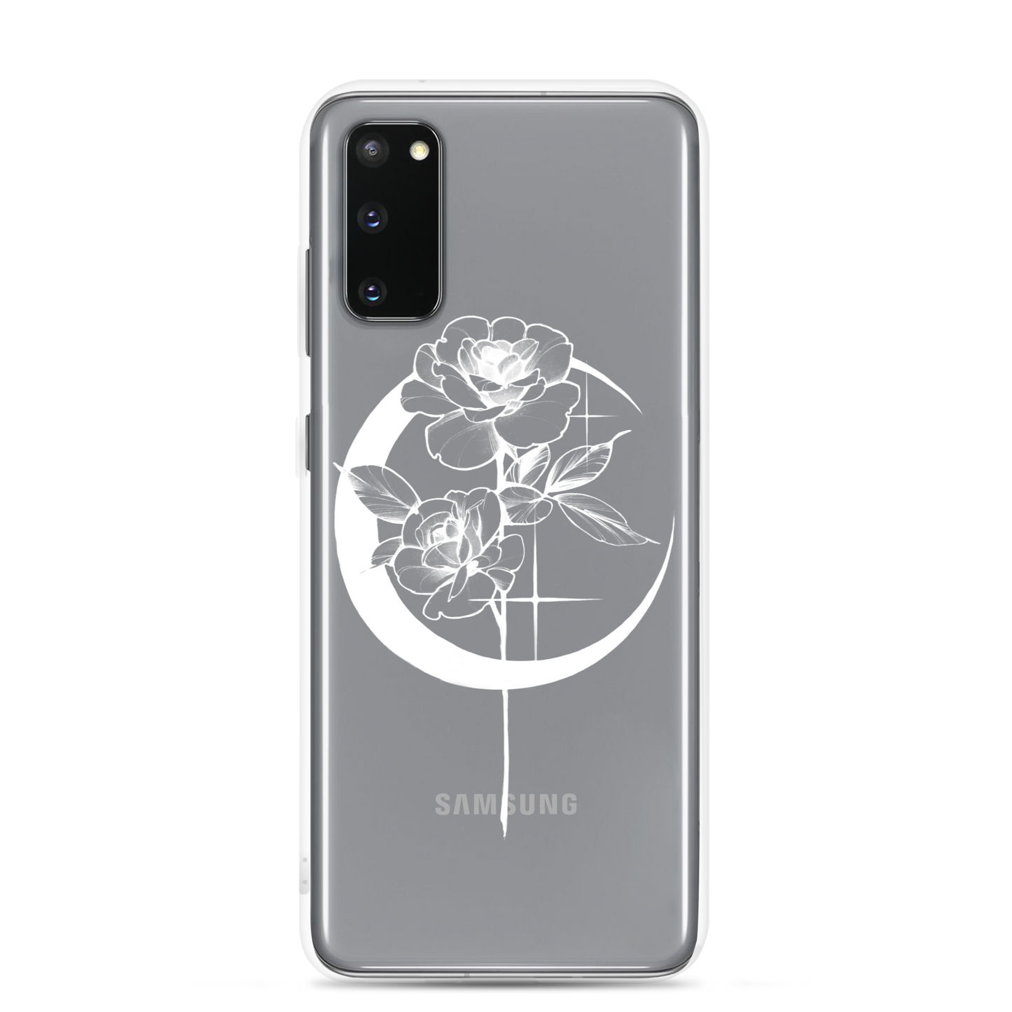 MysticRose Samsung Case By OkiDiploDoki (LIGHT)