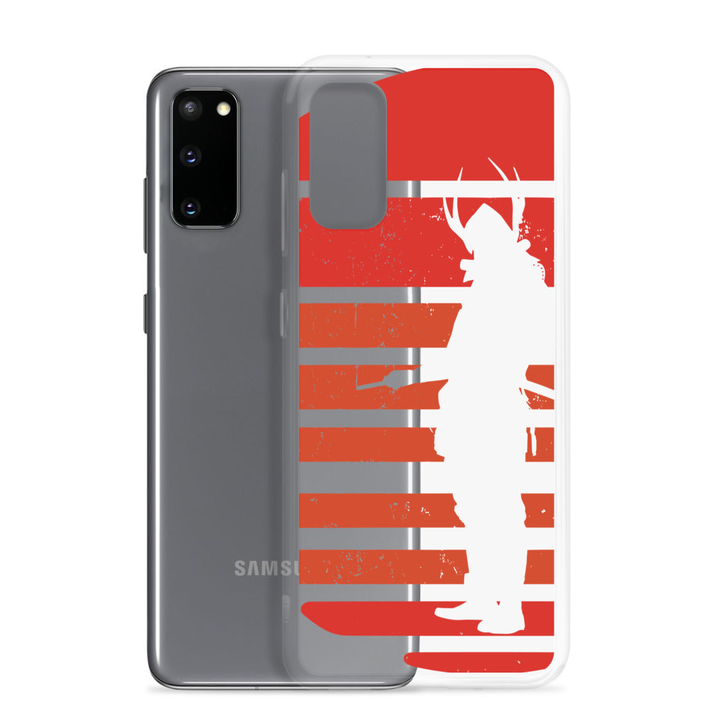 Men's Warrior Samsung Case
