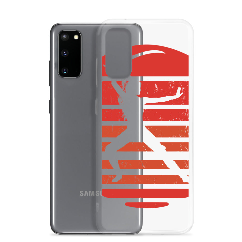 Women's Warrior Samsung Case
