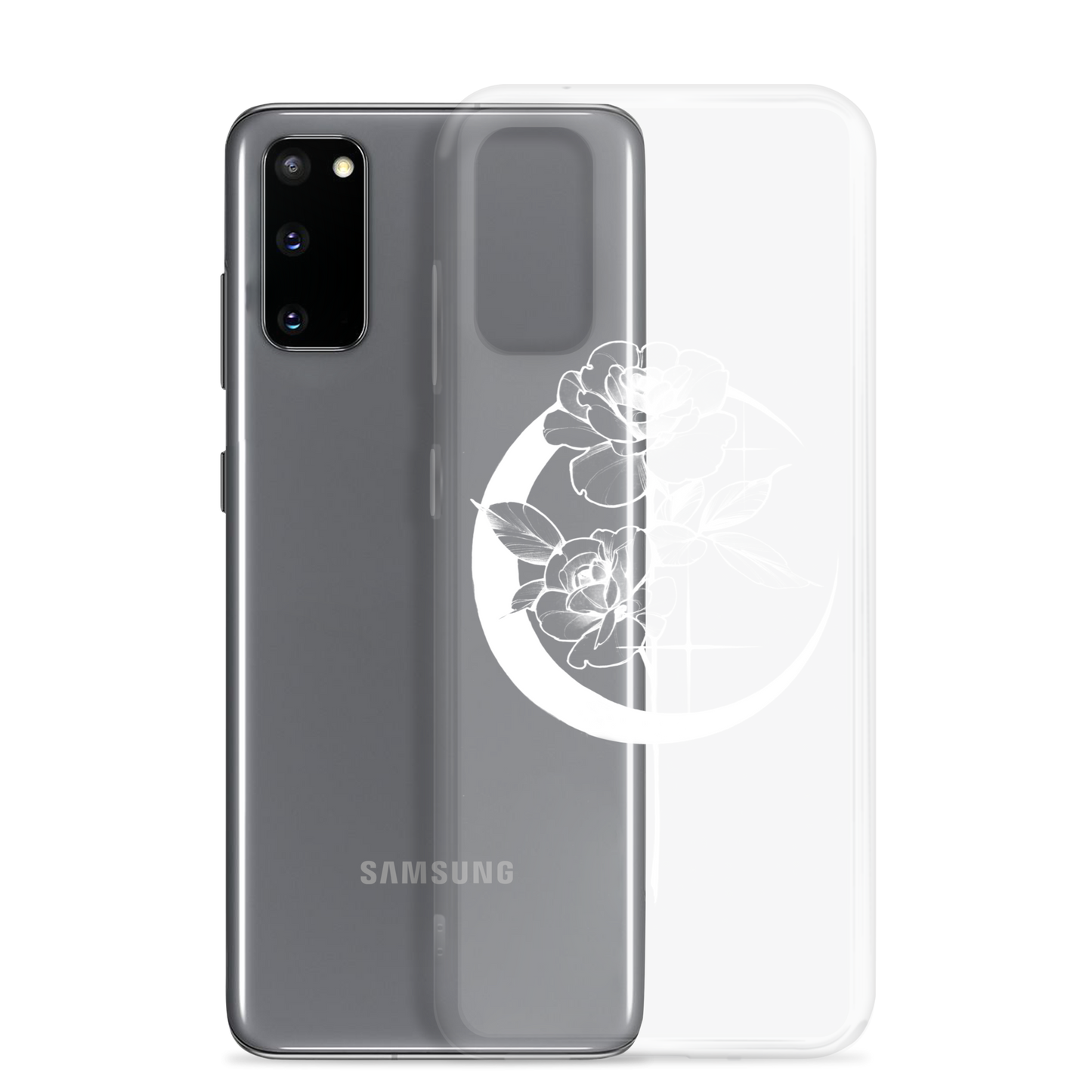 MysticRose Samsung Case By OkiDiploDoki (LIGHT)