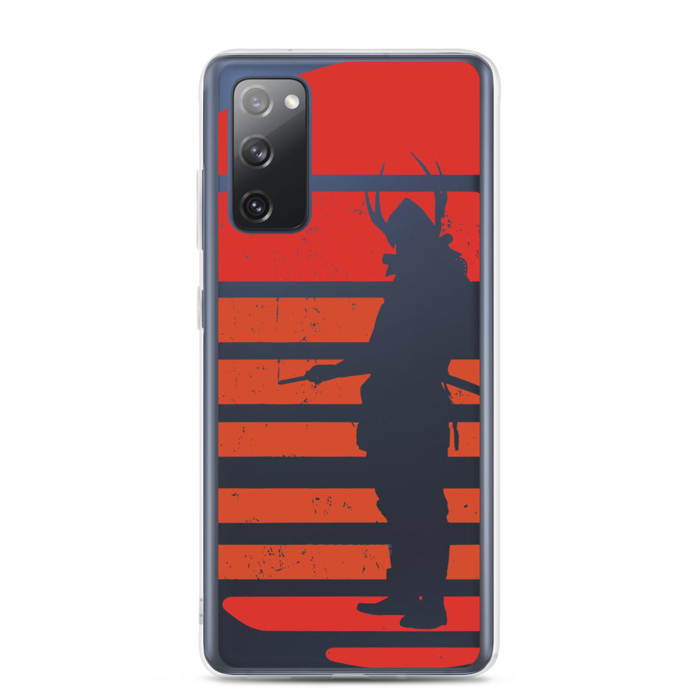 Men's Warrior Samsung Case