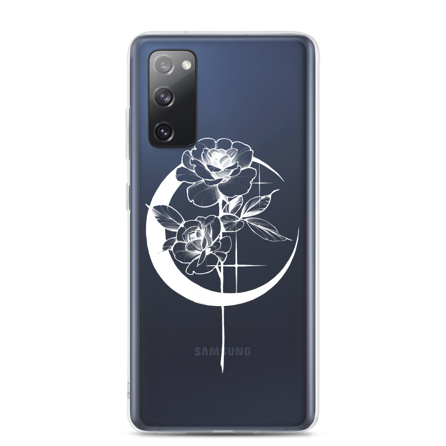 MysticRose Samsung Case By OkiDiploDoki (LIGHT)