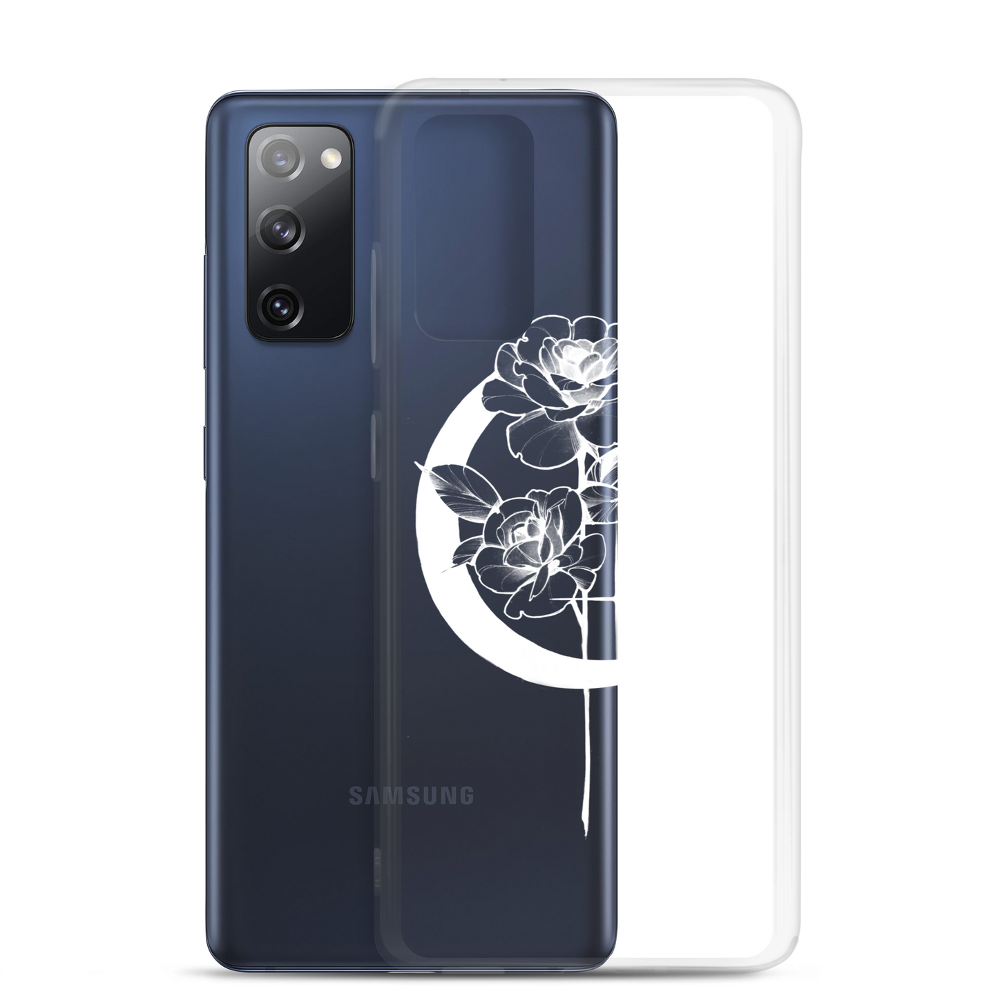 MysticRose Samsung Case By OkiDiploDoki (LIGHT)