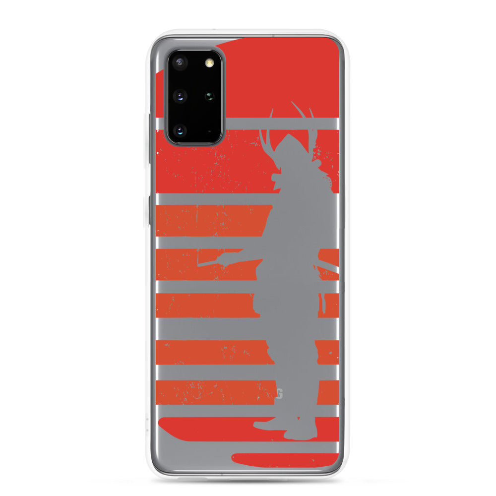 Men's Warrior Samsung Case