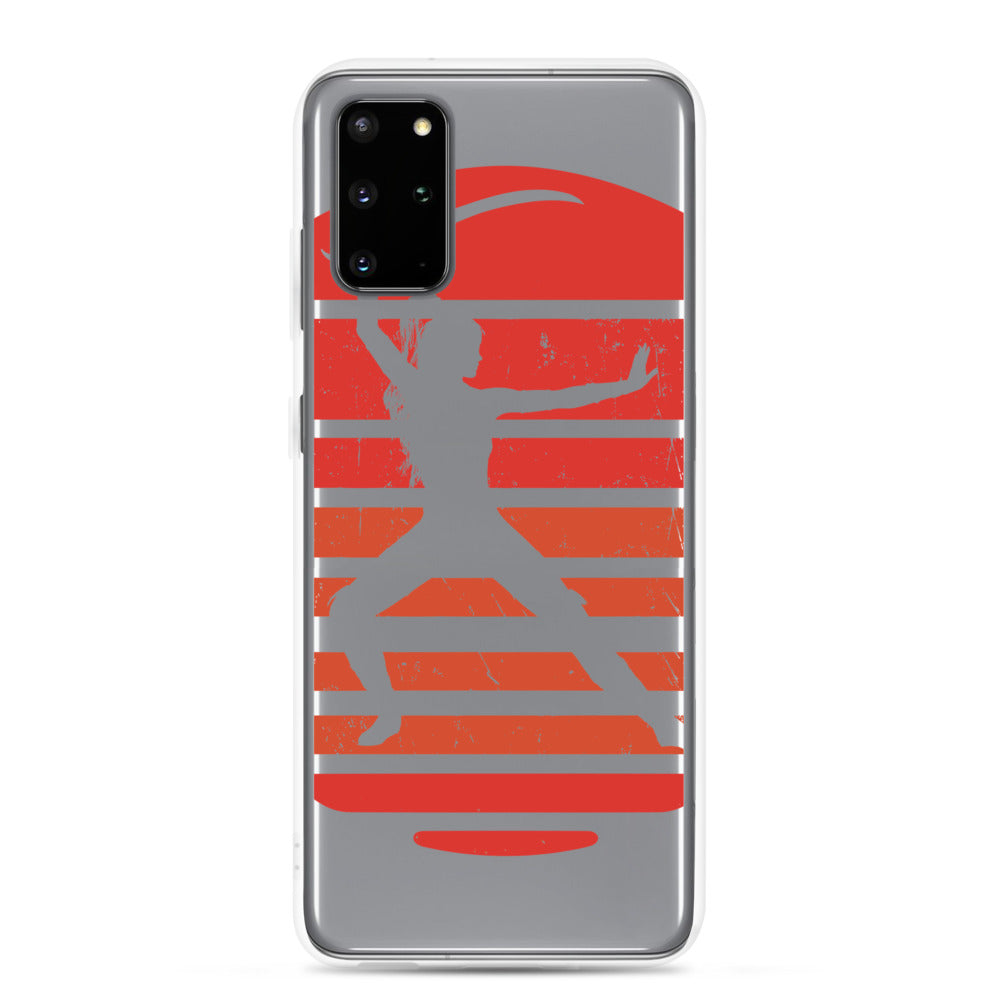 Women's Warrior Samsung Case